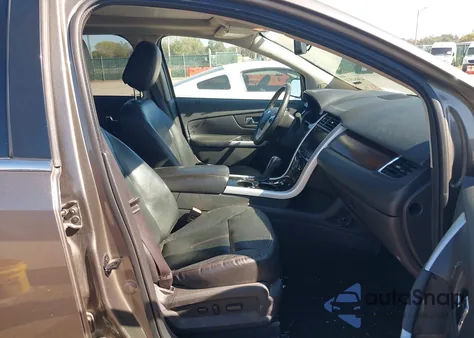 2014 Ford Edge Limited from USA, damaged, VIN 2FMDK3KC4EBA07054